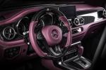 Mercedes-Benz X350 d 4Matic EXY GTX by Carlex Design 2019 года